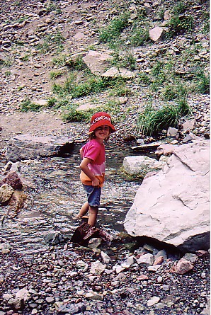Ouray trip 05 Sophie wading.jpg